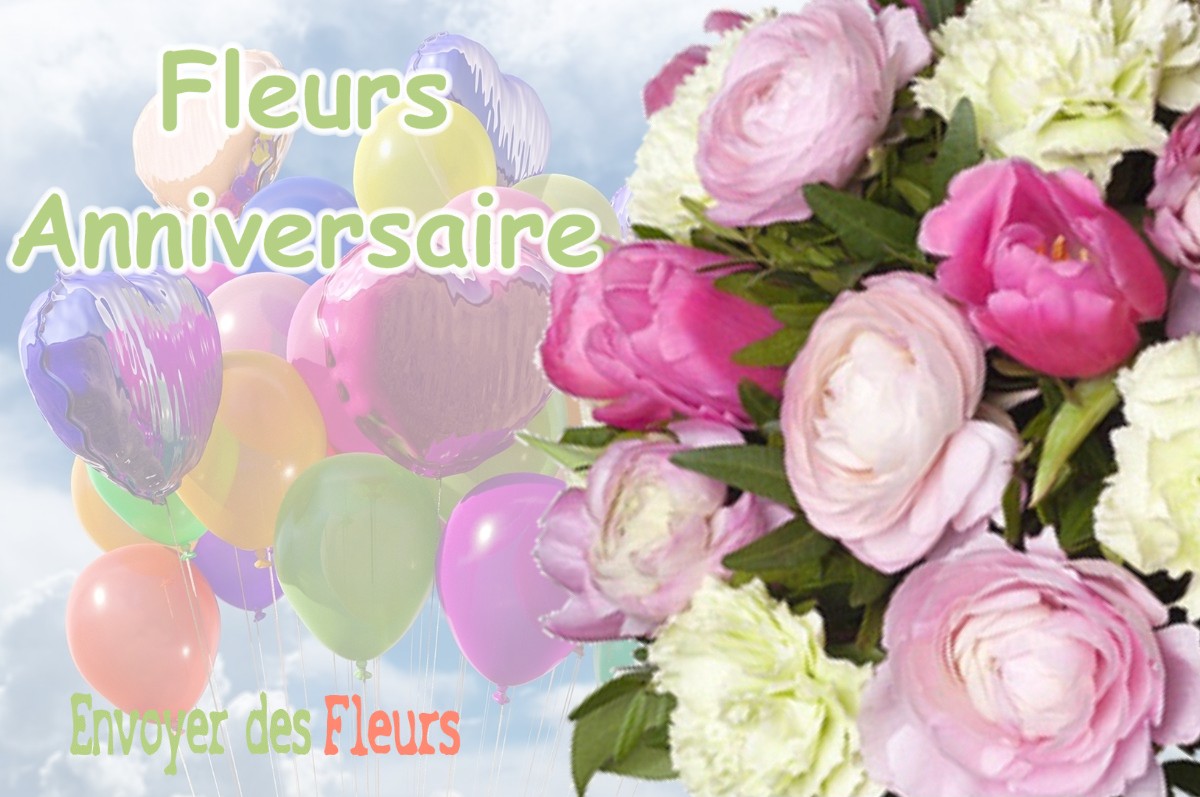 lIVRAISON FLEURS ANNIVERSAIRE à LADOYE-SUR-SEILLE