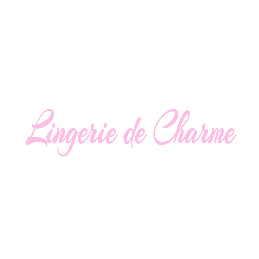 LINGERIE DE CHARME LADOYE-SUR-SEILLE